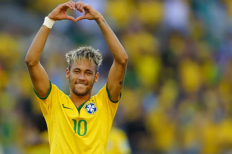 Ngắm nhìn neymar ảnh đẹp đầy mê hoặc