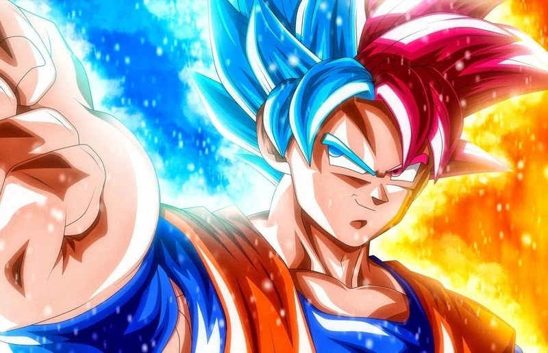 Cập nhật hình ảnh goku ngầu bản năng vô cực cực chất