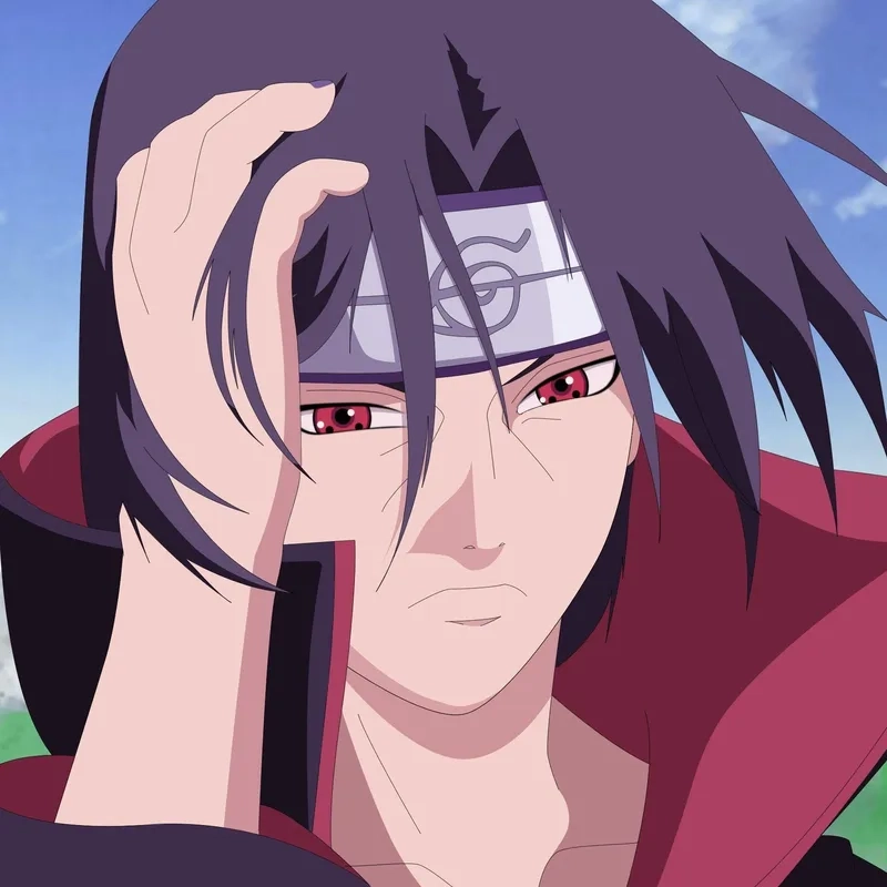 Thay đổi phong cách với hình nền itachi sắc nét