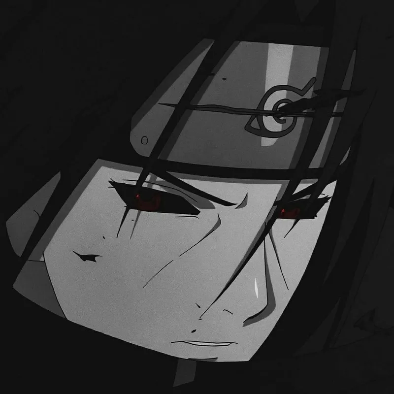 Đổi ảnh đại diện ngay với itachi avatar phong cách