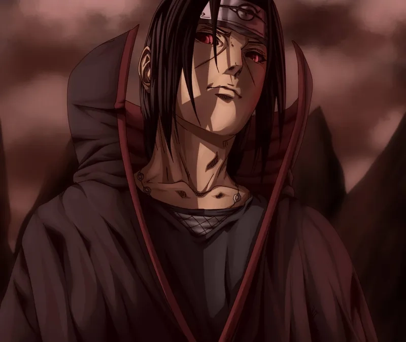 Bộ sưu tập mô hình itachi tuyệt đẹp cho fan sưu tầm