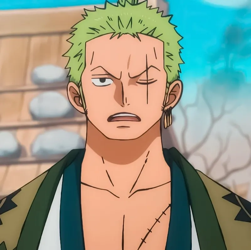 Bộ sưu tập hình zoro đẹp, sắc nét cho fan One Piece