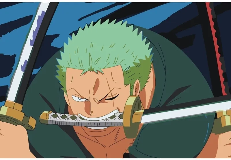 Tải ngay zoro avatar siêu ngầu để làm ảnh đại diện