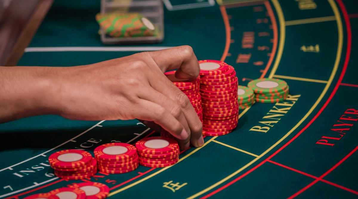 Hướng Dẫn Luật Chơi Và Tỷ Lệ Trả Thưởng Trong Baccarat