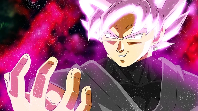 Tìm ngay ảnh goku black ngầu đẳng cấp nhất