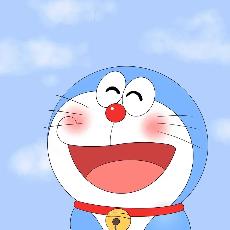  Mê mẩn với bộ sưu tập doraemon hình cute mới nhất