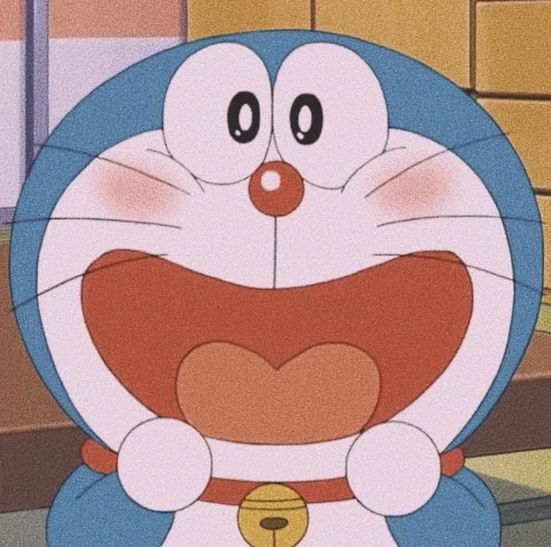 Bộ sưu tập cute hình doraemon cho fan yêu thích sự dễ thương