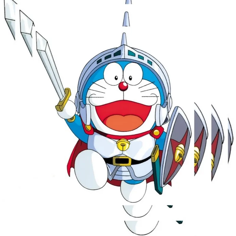 Bộ sưu tập ảnh doraemon ngầu dành riêng cho bạn