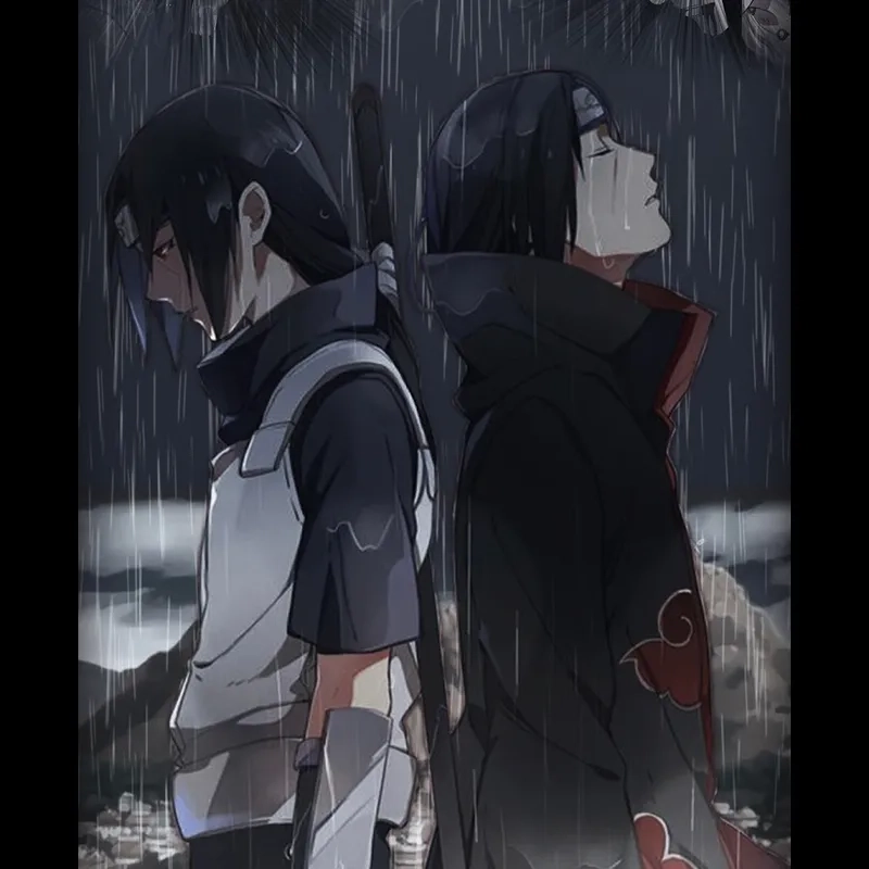 Thể hiện cá tính với avatar itachi uchiha cực chất