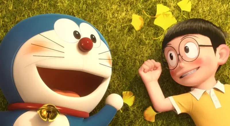 Tận hưởng bộ sưu tập hình nền điện thoại doraemon độc đáo