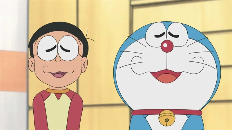 Khám phá ngay doraemon ảnh nền siêu dễ thương