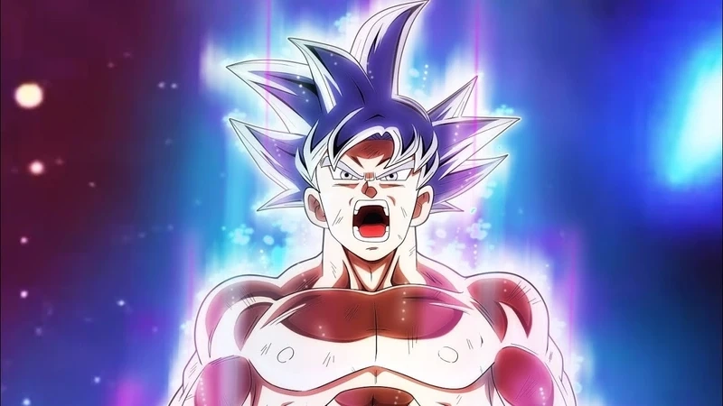 Xem ngay goku vô cực sức mạnh tối thượng của Saiyan