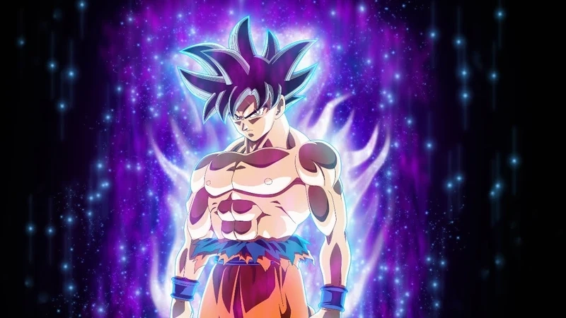 Trọn bộ goku phiên bản vô cực đỉnh cao sức mạnh Saiyan