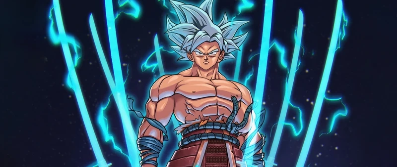 Đừng bỏ lỡ bản năng vô cực của goku đẳng cấp chiến binh