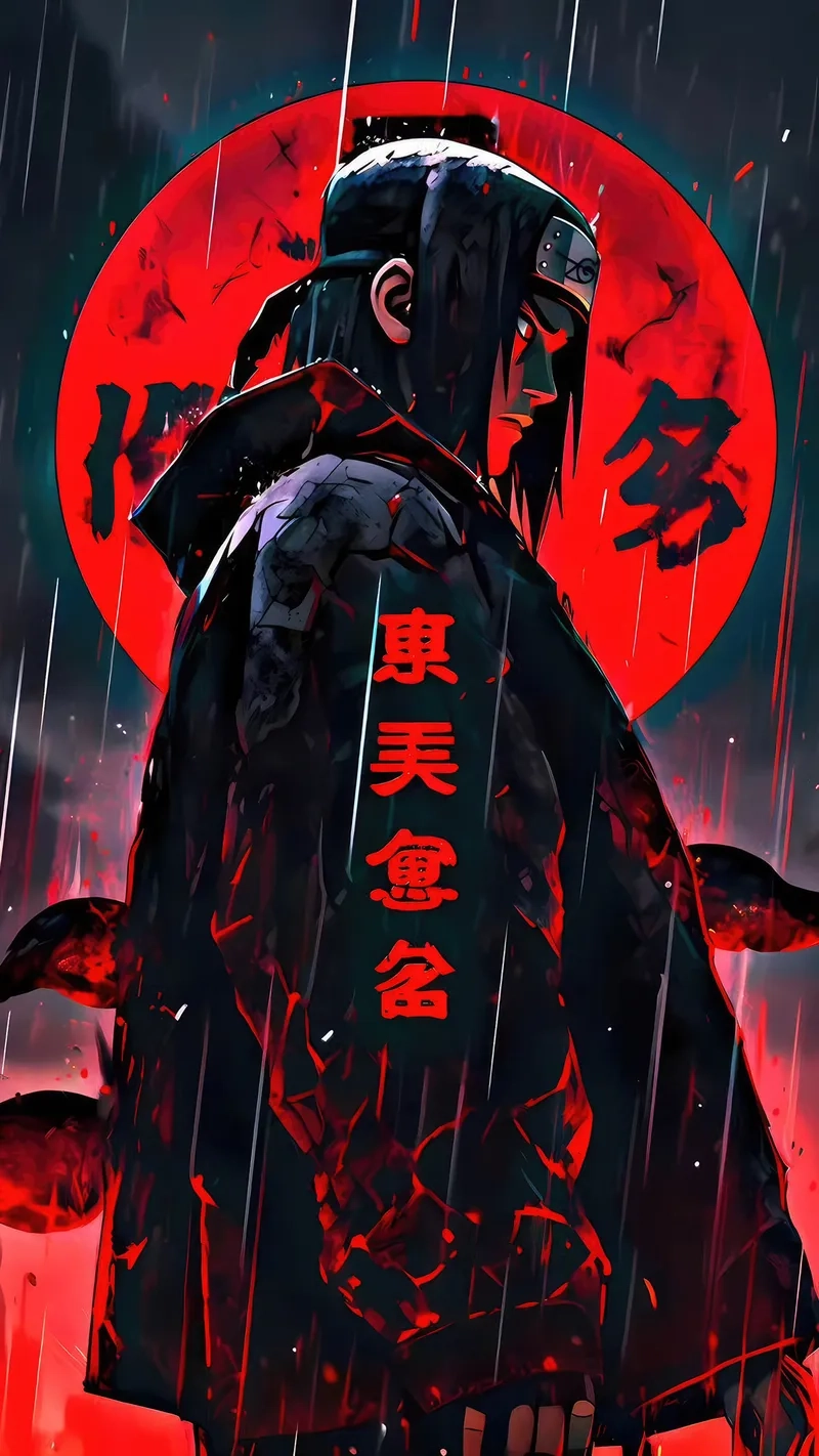  Tổng hợp hình uchiha itachi đẹp và chất nhất