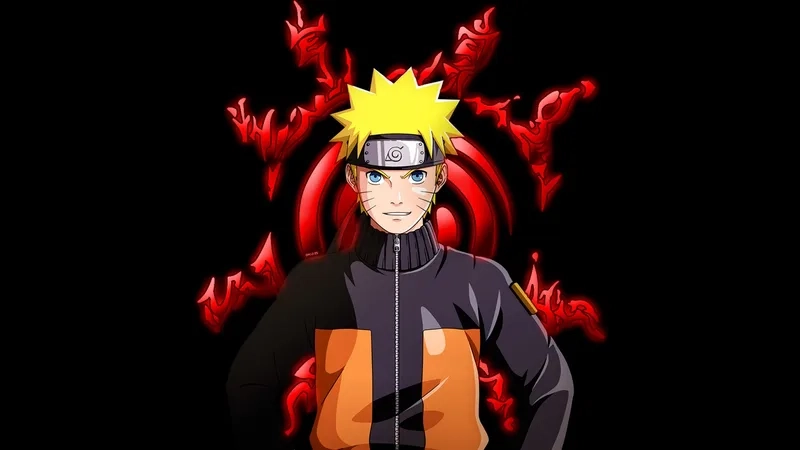 Hình nền máy tính naruto hd sắc nét từng chi tiết