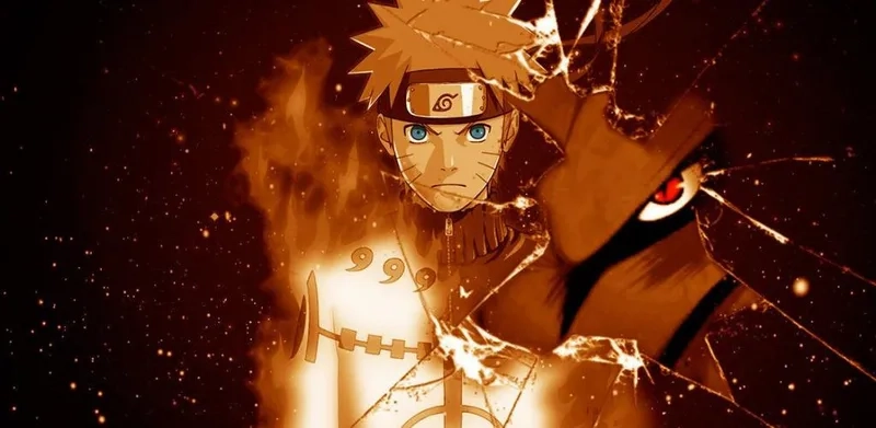 Hình nền naruto cho máy tính cực kỳ mãn nhãn