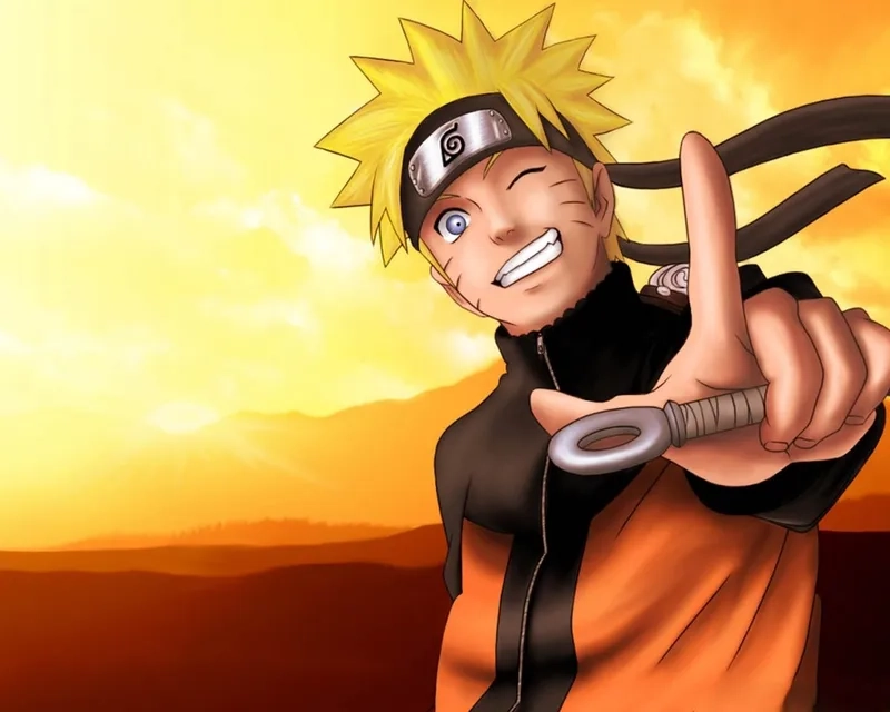 Hình nền naruto đẹp cho máy tính dành riêng cho fan yêu thích anime