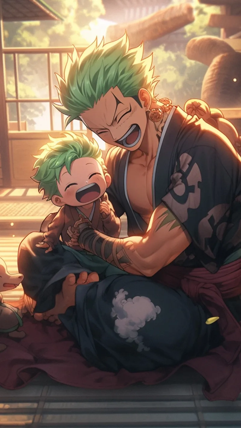  Chiêm ngưỡng bộ hình nền zoro cute đáng yêu nhất