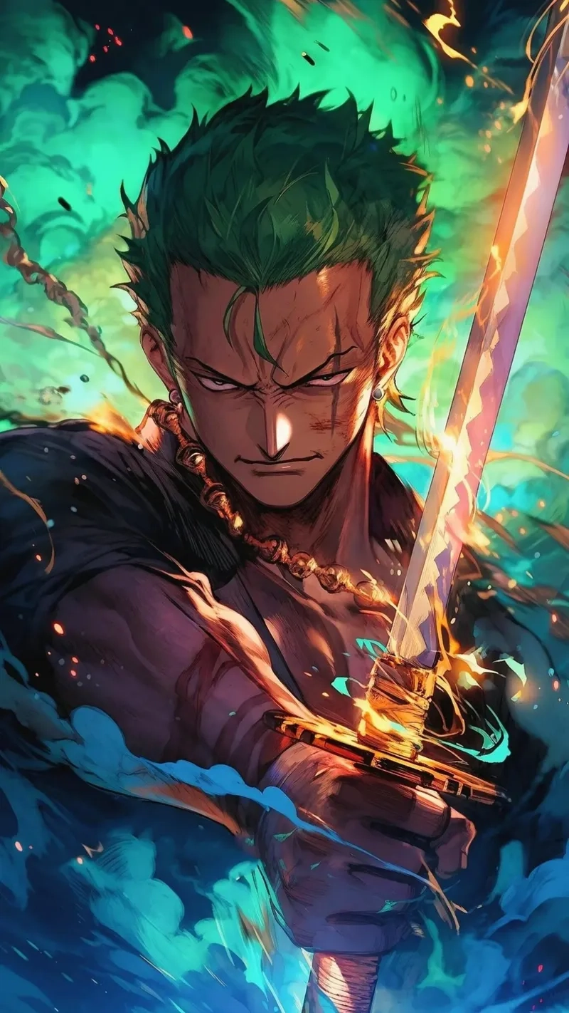 Sở hữu ngay ảnh nền đẹp zoro chất lượng cao