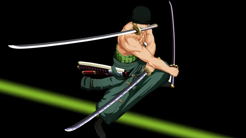 Tải ngay hình nền điện thoại one piece zoro siêu đẹp