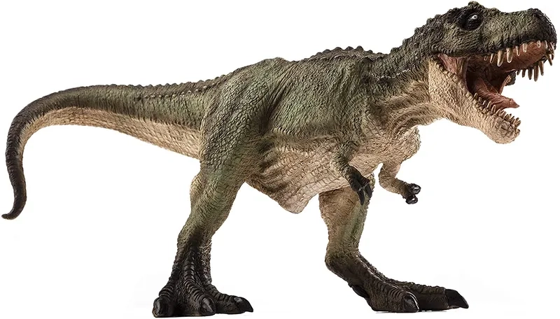 Sự hoành tráng của khủng long t-rex khổng lồ