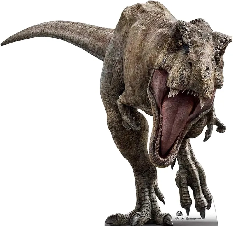 Bộ sưu tập hình ảnh khủng long t-rex đẹp và chân thực