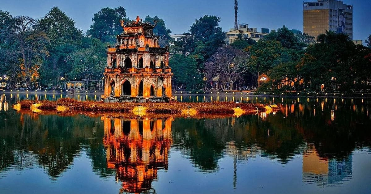 Hành trình cảm xúc qua xuân, hạ, thu, đông