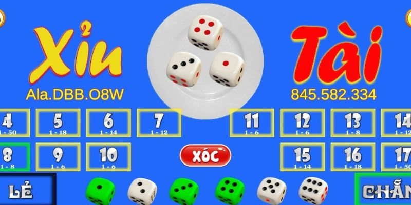 Những Sai Lầm Phổ Biến Khi Chơi Tài Xỉu Online