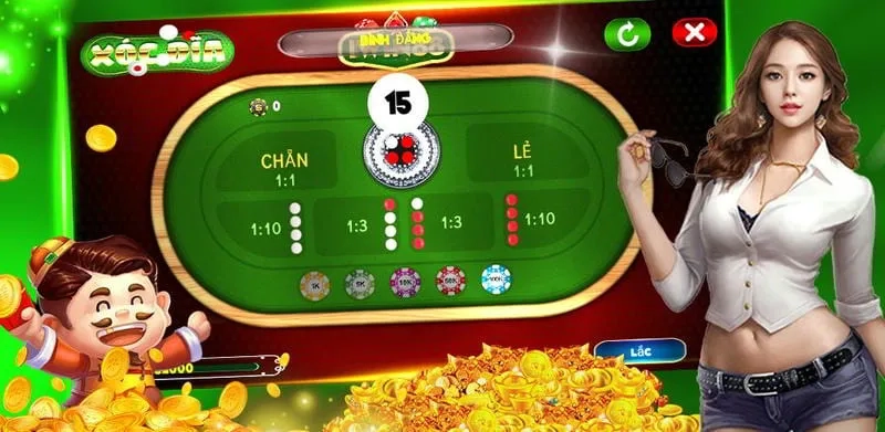  Soi cầu game tài xỉu qua lịch sử kết quả chính xác đến 80%.