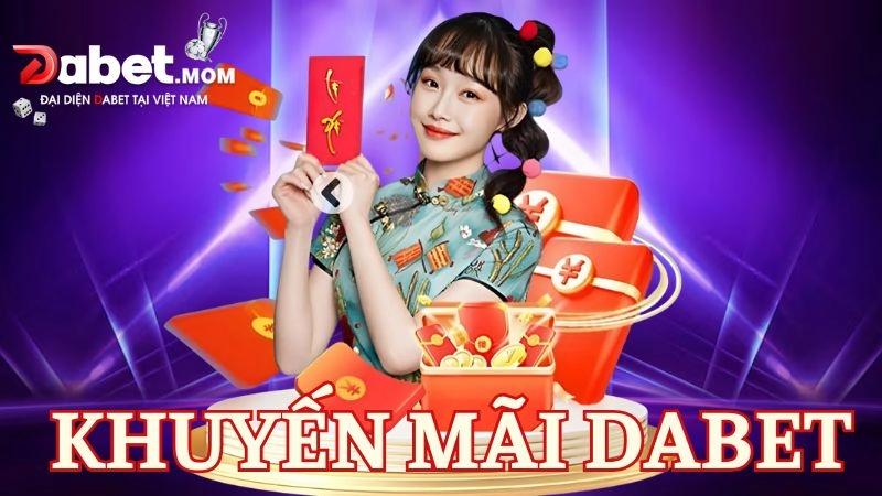 Điều khoản áp dụng khi tham gia khuyến mãi Dabet