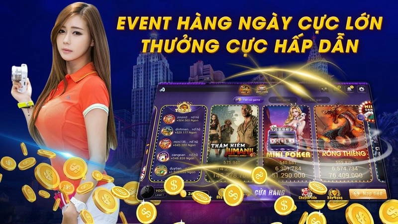  Top game bài đổi thưởng tích hợp công nghệ VR hiện đại