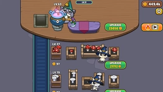 Tổng quan về Game Elixpur Idle: Cơ hội và Thách thức