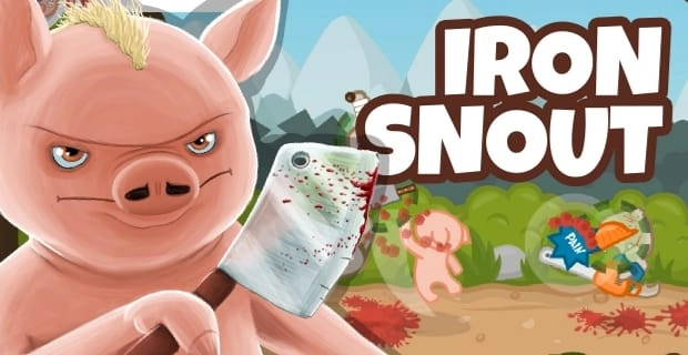 Lối chơi độc đáo và hệ thống chiến đấu trong Iron Snout