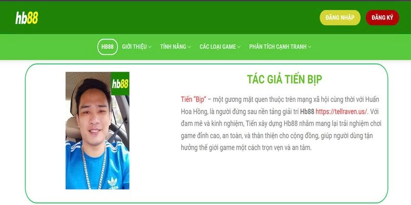 HB88 là địa điểm phải thử dù chỉ 1 lần
