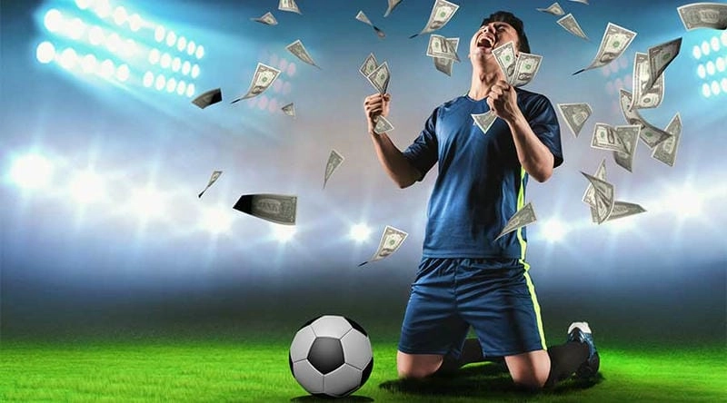 Kèo bóng đá hôm nay với kèo châu Á, châu Âu, tài xỉu.