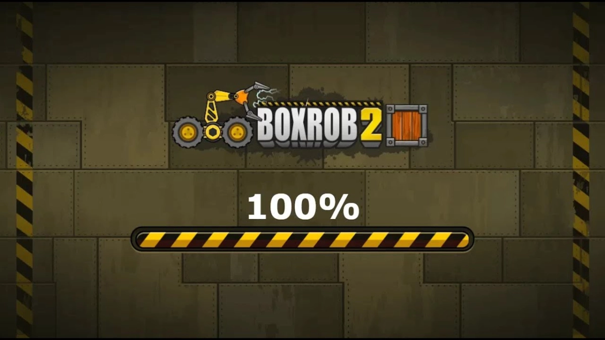 Tổng Quan Về BoxRob 2: Trải Nghiệm Giải Đố Hấp Dẫn và Cải Tiến