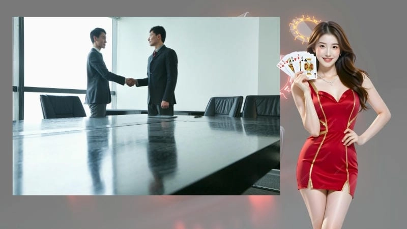  CEO Nguyễn Hữu Thắng tại sự kiện ra mắt top nhà cái uy tín 