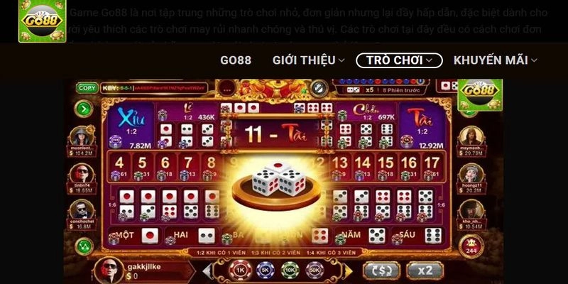 Tải Go88 không thể nào bỏ lỡ năm 2025