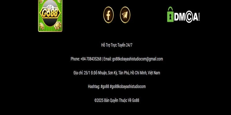 Ứng dụng Go88 dễ tải