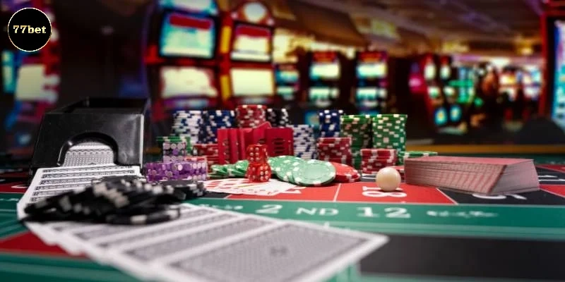 Giới thiệu sơ lược về nhà cái 77Bet uy tín
