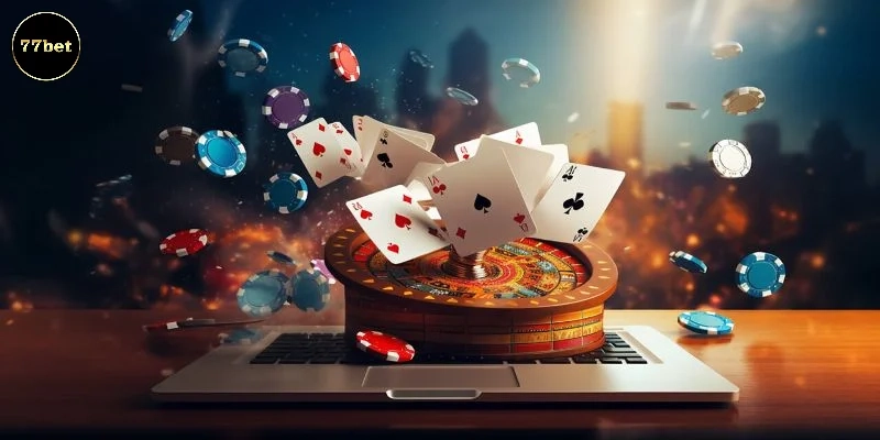 Kho ứng dụng khổng lồ trên 77Bet cung cấp
