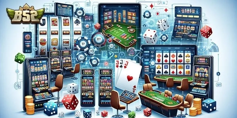 Ưu điểm nổi bật của sân chơi uy tín B52