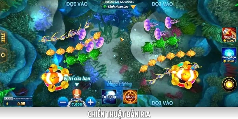 Bắn ria là phương pháp có tính hiệu quả cao mà bạn nên thử