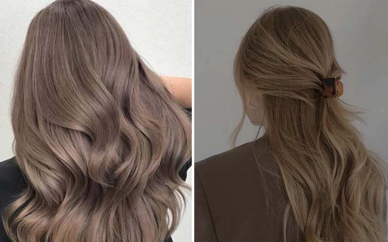Lợi ích của việc chọn màu tóc phù hợp với khuôn mặt