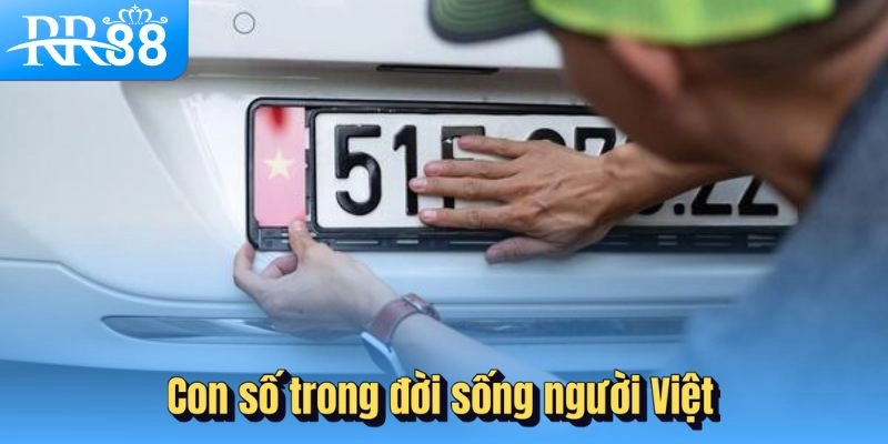 Con số trong đời sống người Việt xưa