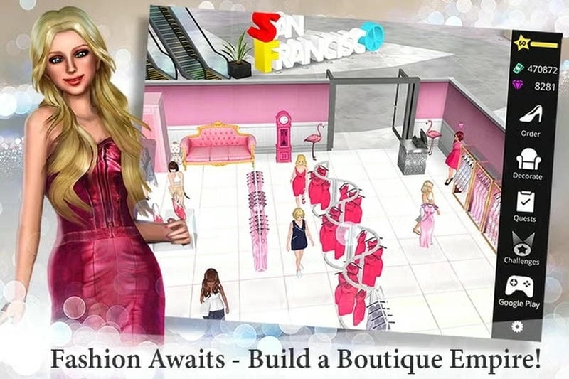 Phân tích Thị trường và Đối thủ cạnh tranh trong Game Fashion Empire