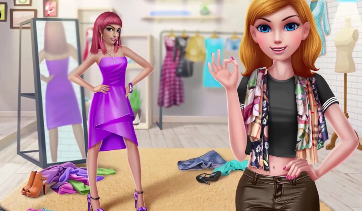 Giới thiệu về Game Super Stylist