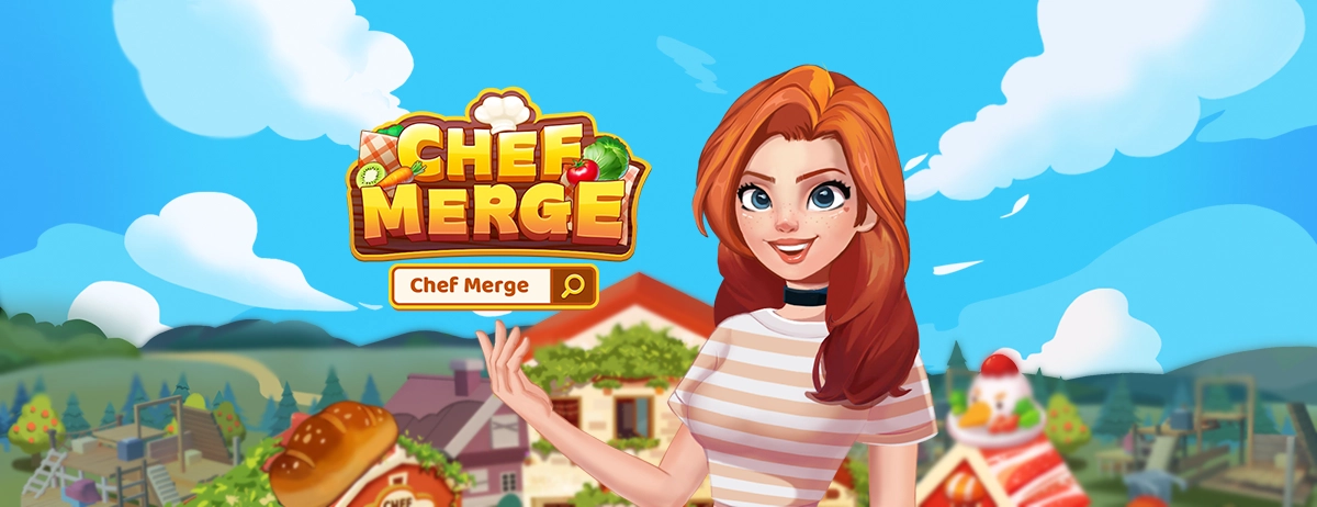 Giới thiệu về trò chơi Chef Merge: Sự kết hợp độc đáo giữa nấu ăn và giải đố