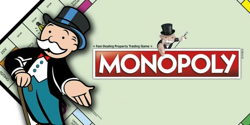 MONOPOLY trong thế giới hiện đại